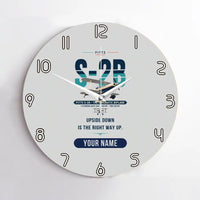 Thumbnail for Pitts S-2B - Original + Name - No Frame - Light Gray