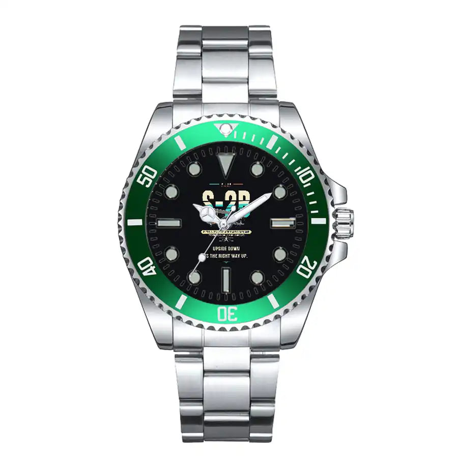 Pitts S-2B - Original - Premium Diver - Green
