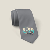 Thumbnail for Pitts S-2B - Original - Tie - Gray
