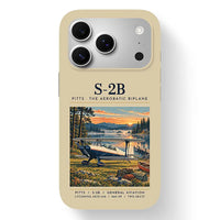 Thumbnail for Pitts S-2B - Poster - MagSafe iPhone 17 Pro - Beige