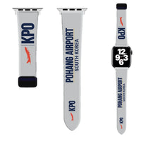 Thumbnail for WBV6 | Pohang Airport KPO | Light Gray (Magnetic Band)