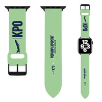 Thumbnail for WBV6 | Pohang Airport KPO | Light Green (Metal Buckle)
