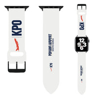 Thumbnail for WBV6 | Pohang Airport KPO | White (Metal Buckle)