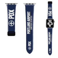 Thumbnail for WBV6 | Portland International Airport PDX | Navy Blue (Magnetic Band)