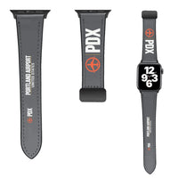 Thumbnail for WBV6 | Portland International Airport PDX | Leather - Gray