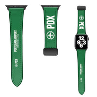 Thumbnail for WBV6 | Portland International Airport PDX | Leather - Green