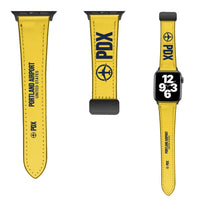 Thumbnail for WBV6 | Portland International Airport PDX | Leather - Yellow