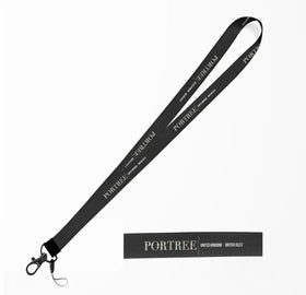 Portree City Series Lanyard & ID Holders
