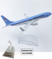 Thumbnail for President of Indonesia Boeing 737 Airplane Model (16CM)