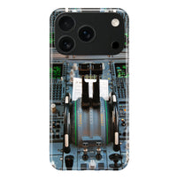 Thumbnail for Airbus A320 Cockpit Designed iPhone Cases