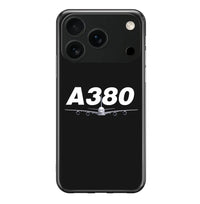 Thumbnail for Super Airbus A380 Designed iPhone Cases