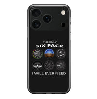 Thumbnail for The Only Six Pack I Will Ever Need Designed iPhone Cases