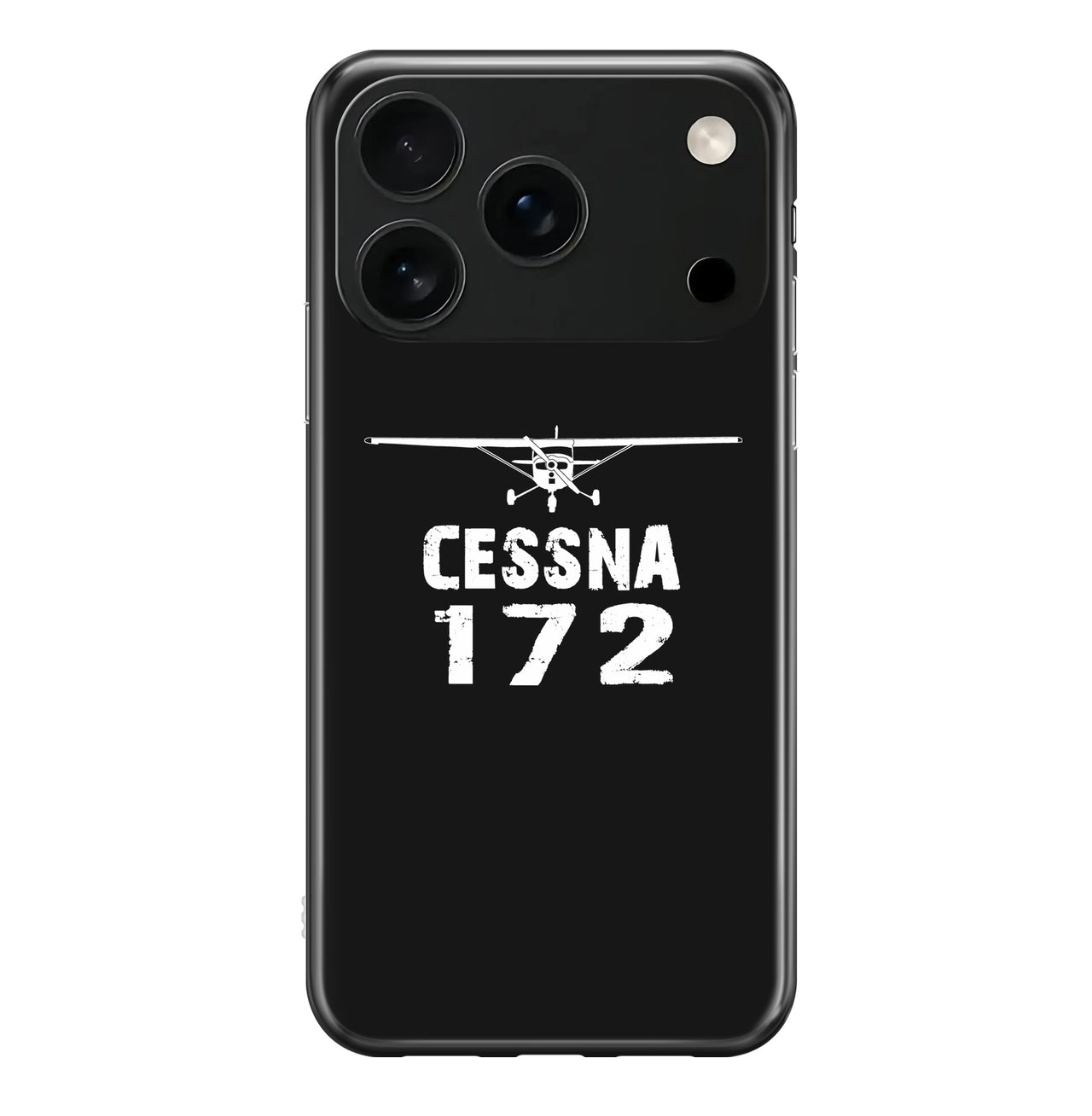 Cessna 172 & Plane Designed iPhone Cases