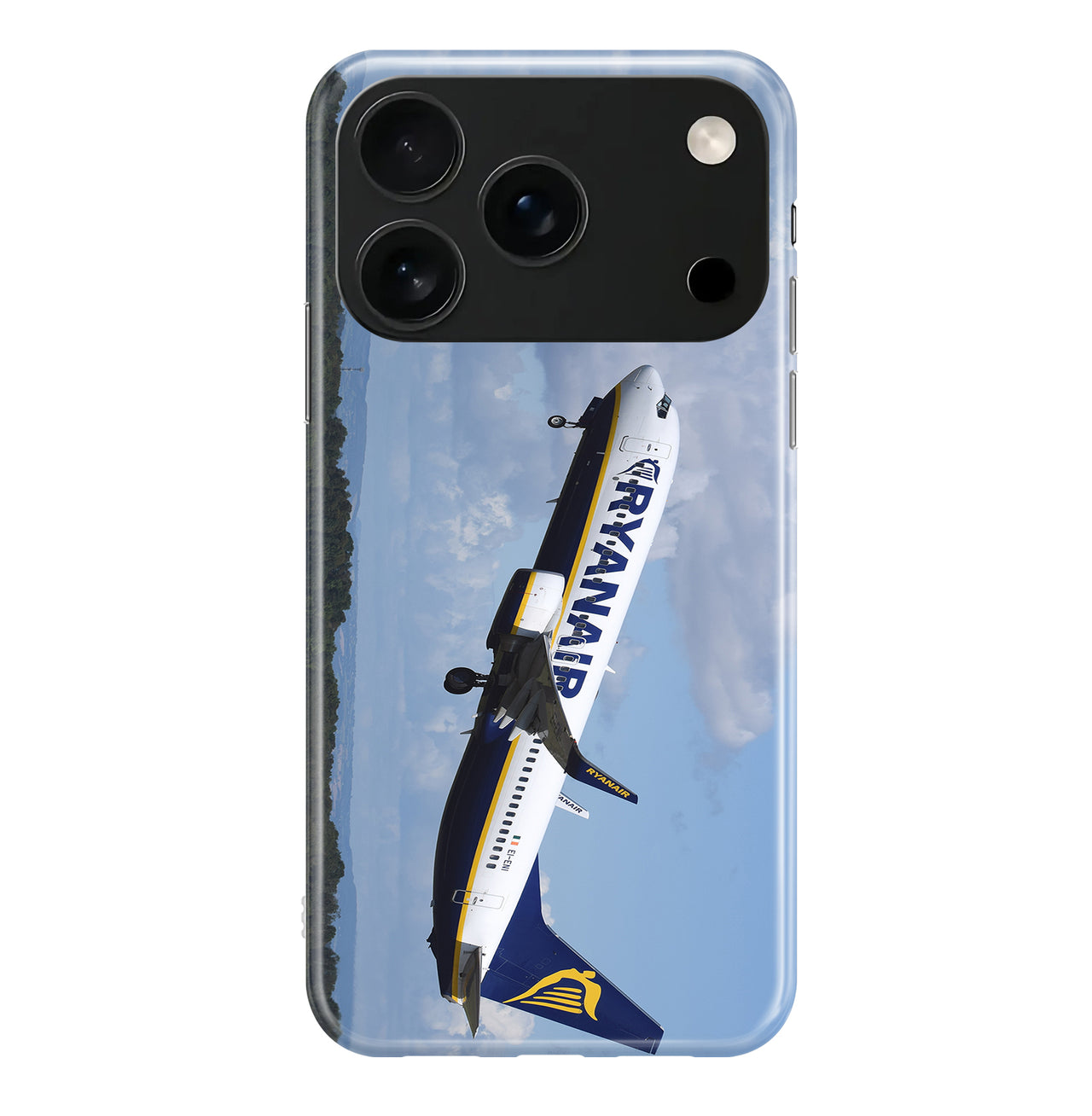 Departing Ryanair's Boeing 737 Designed iPhone Cases