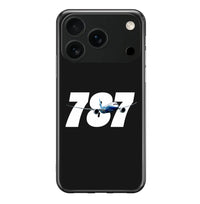 Thumbnail for Super Boeing 787 Designed iPhone Cases