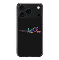 Thumbnail for Multicolor Airplane Designed iPhone Cases