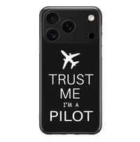 Thumbnail for Trust Me I'm a Pilot 2 Designed iPhone Cases