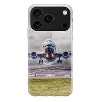 Thumbnail for Departing Boeing 737 Designed iPhone Cases