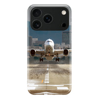 Thumbnail for Departing Boeing 787 Dreamliner Designed iPhone Cases