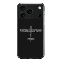 Thumbnail for Propeller Shape Aviation Alphabet Designed iPhone Cases