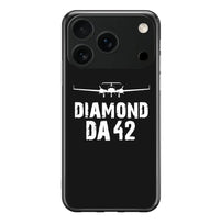 Thumbnail for Diamond DA42 & Plane Designed iPhone Cases