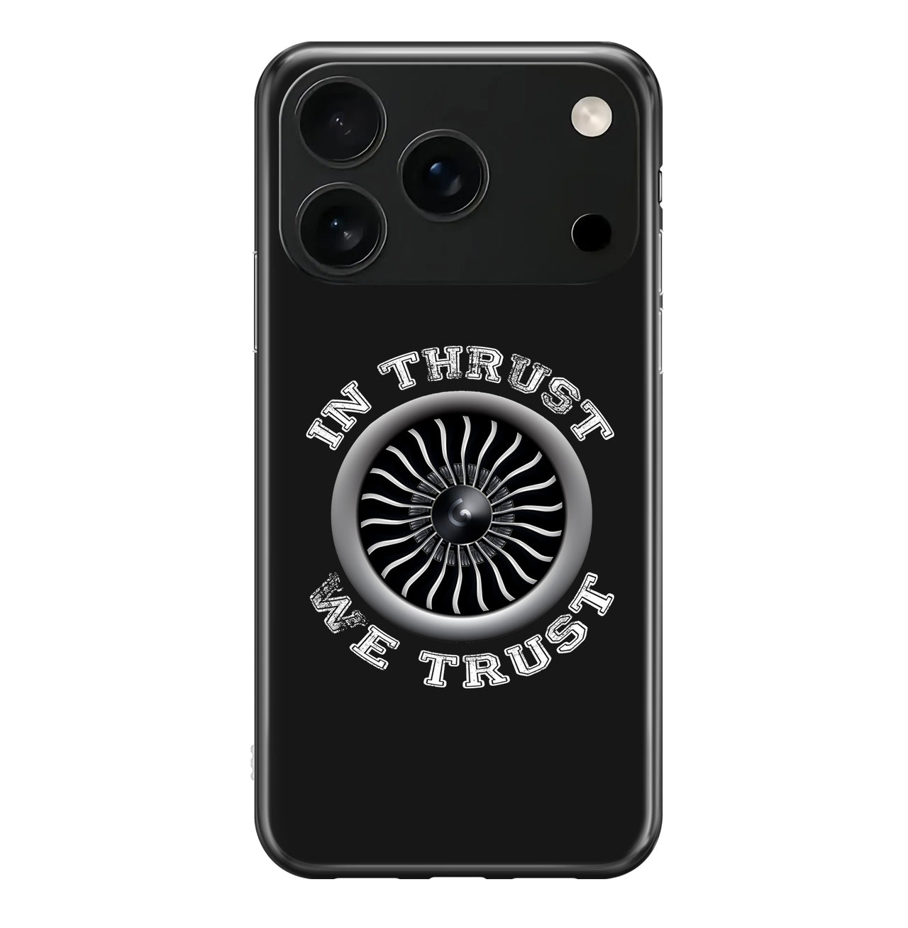 In Thrust We Trust (Vol 2) Designed iPhone Cases