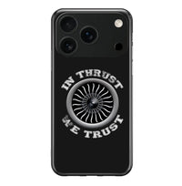 Thumbnail for In Thrust We Trust (Vol 2) Designed iPhone Cases