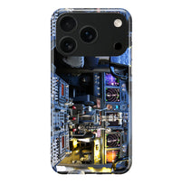 Thumbnail for Boeing 737 Cockpit Printed iPhone Cases