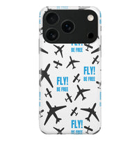Thumbnail for Fly Be Free Designed iPhone Cases