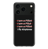 Thumbnail for I Fly Airplanes Designed iPhone Cases