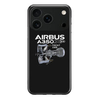 Thumbnail for Airbus A350 & Trent Wxb Engine Designed iPhone Cases