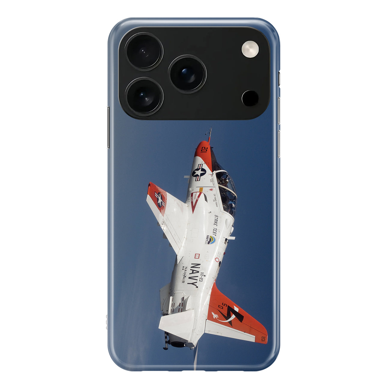 US Navy Training Jet Designed iPhone Cases