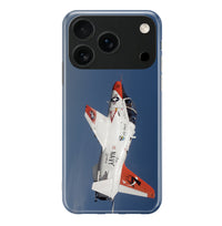 Thumbnail for US Navy Training Jet Designed iPhone Cases