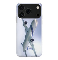 Thumbnail for Close up to Israel Airways (El-al) Boeing 787 Designed iPhone Cases