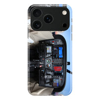 Thumbnail for Cessna 172 Cockpit Printed iPhone Cases