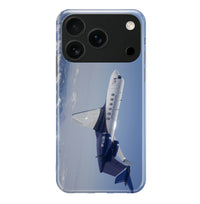 Thumbnail for Cruising Gulfstream Jet Designed iPhone Cases