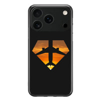 Thumbnail for Supermen of The Skies (Sunset) Designed iPhone Cases