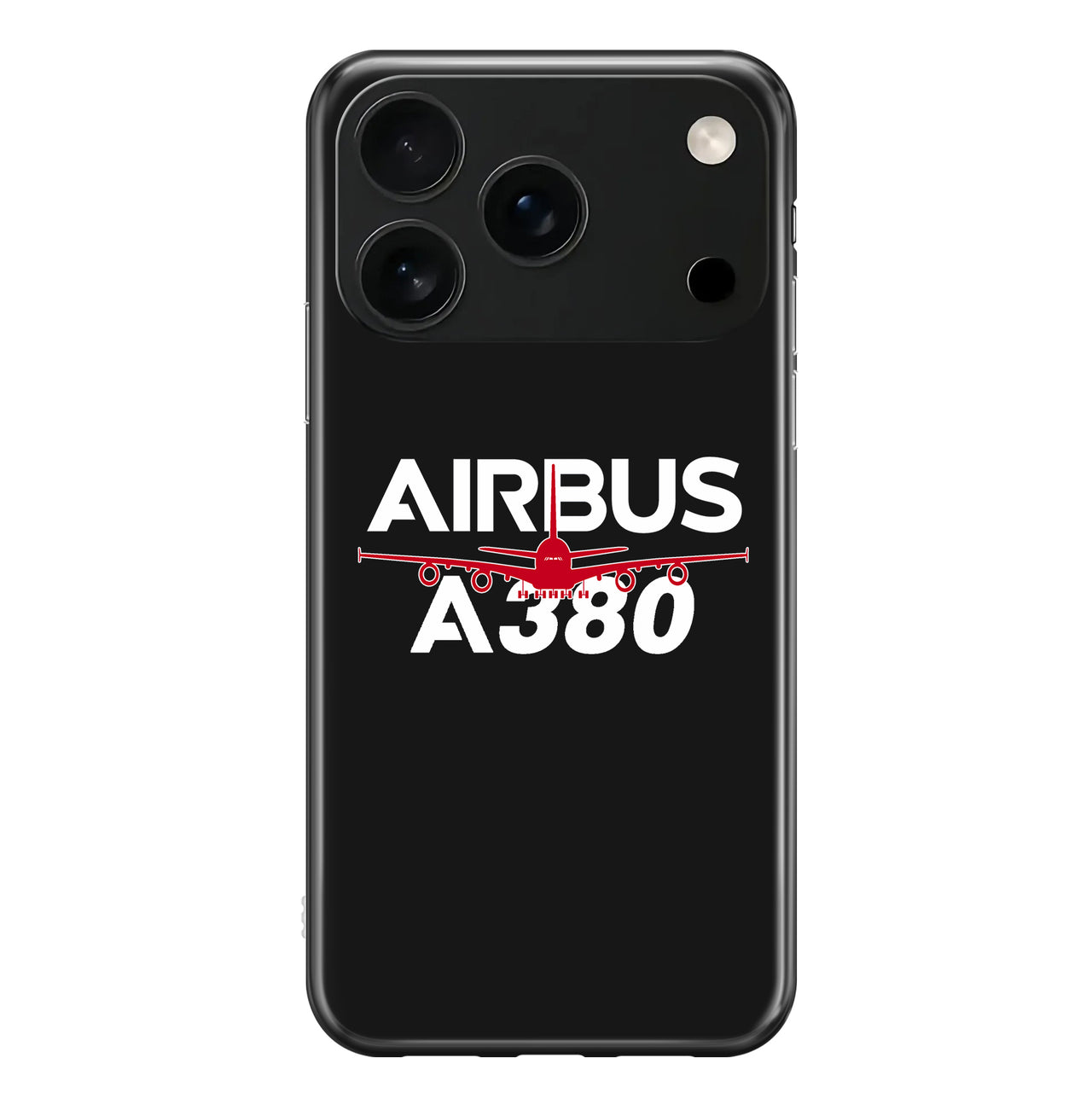 Amazing Airbus A380 Designed iPhone Cases
