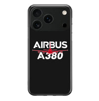 Thumbnail for Amazing Airbus A380 Designed iPhone Cases