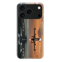 Thumbnail for Aircraft Departing from RW30 Printed iPhone Cases