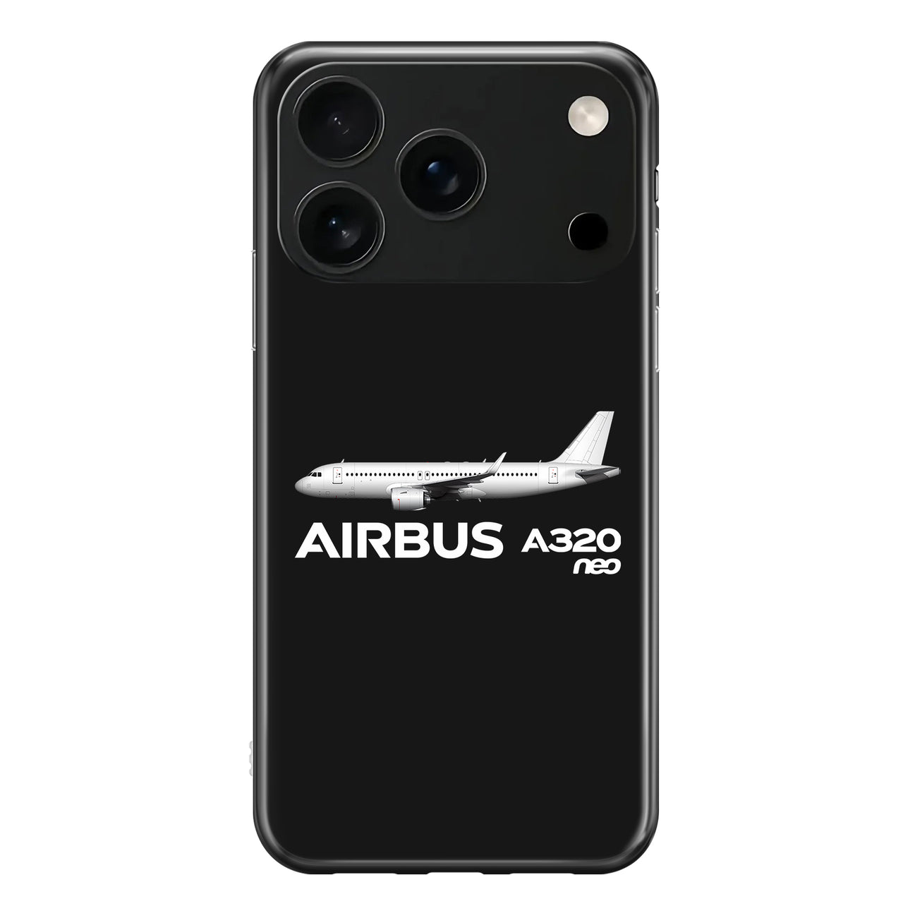 The Airbus A320Neo Designed iPhone Cases