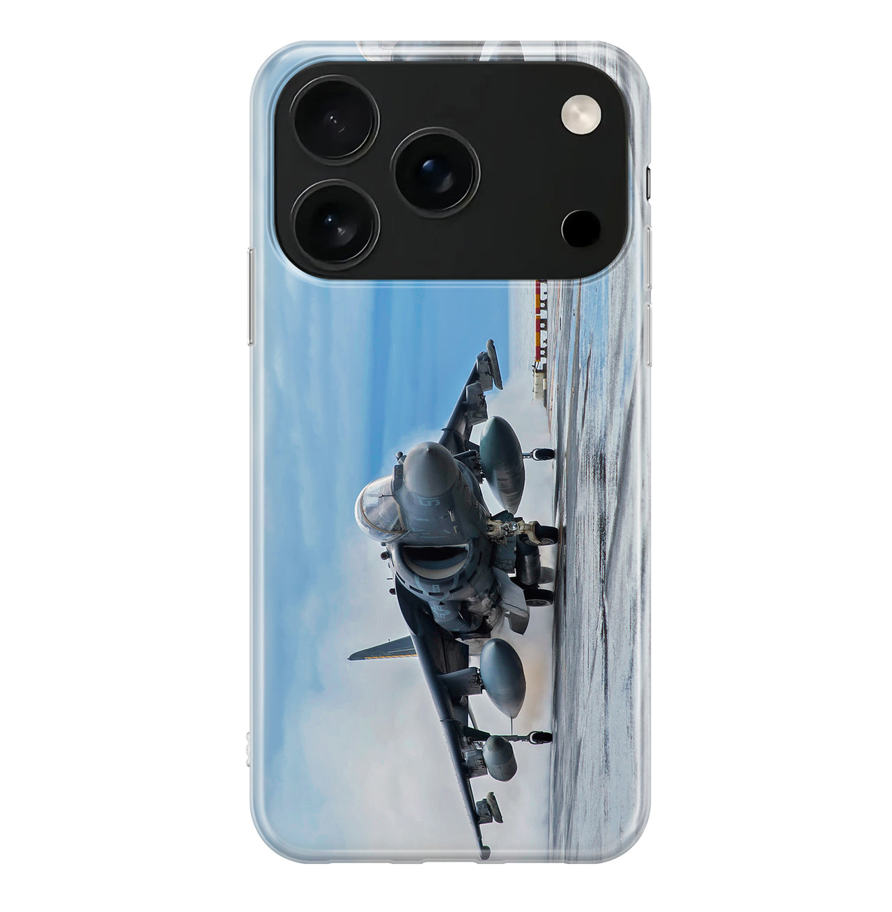 McDonnell Douglas AV-8B Harrier II Designed iPhone Cases