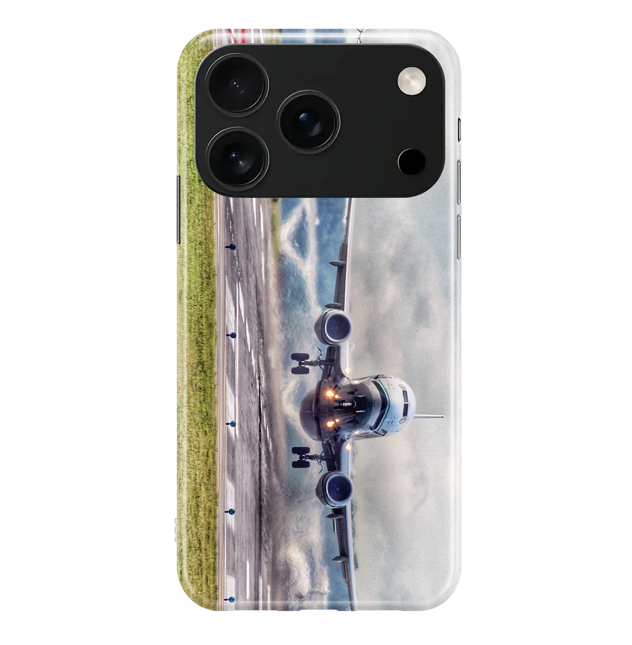 Departing Boeing 737 Designed iPhone Cases