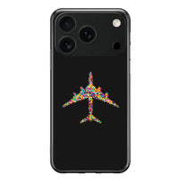 Thumbnail for Colourful Airplane Designed iPhone Cases