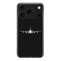 Thumbnail for Boeing 747 Silhouette Designed iPhone Cases