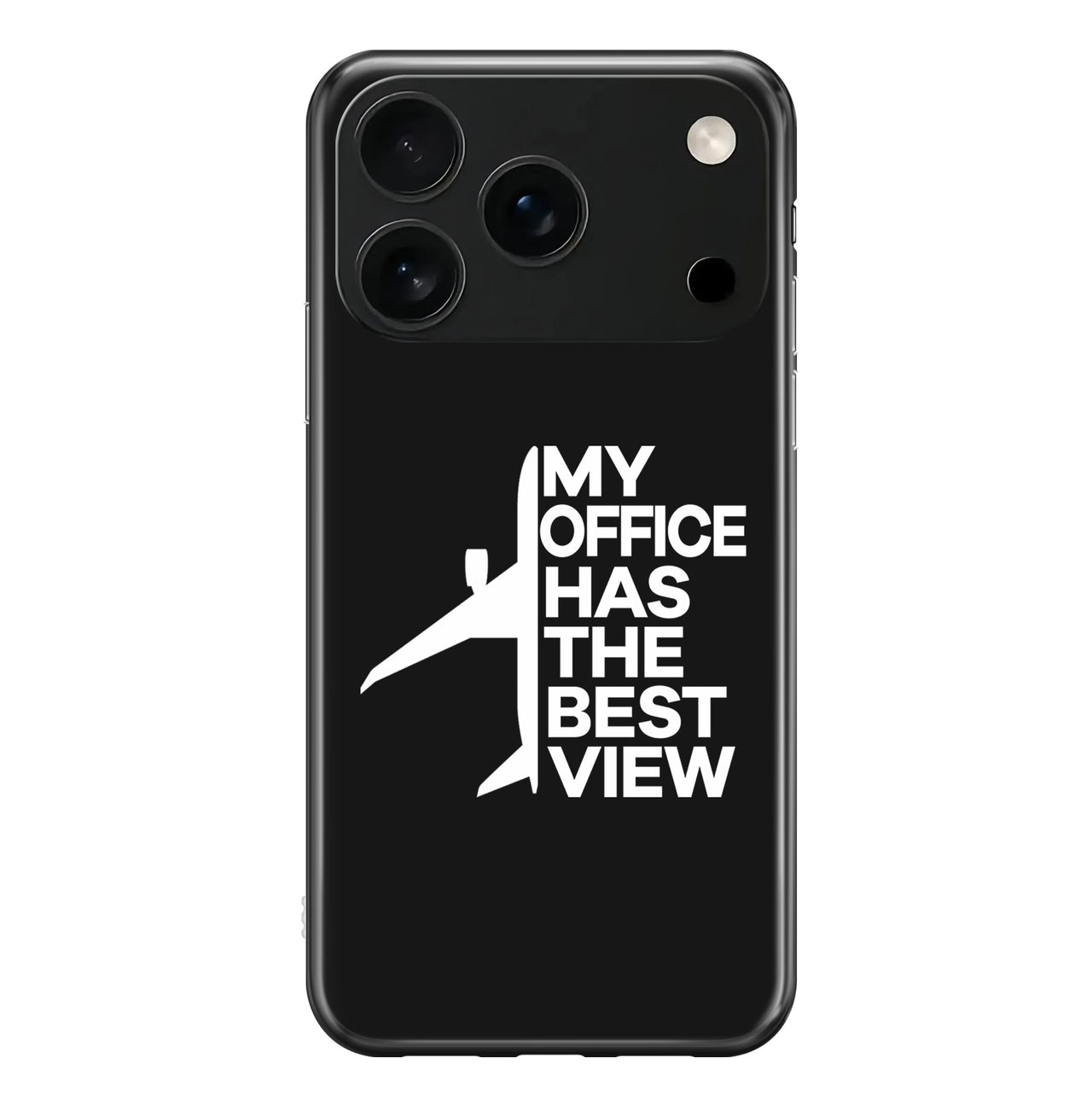 My Office Has The Best View Designed iPhone Cases
