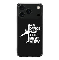 Thumbnail for My Office Has The Best View Designed iPhone Cases