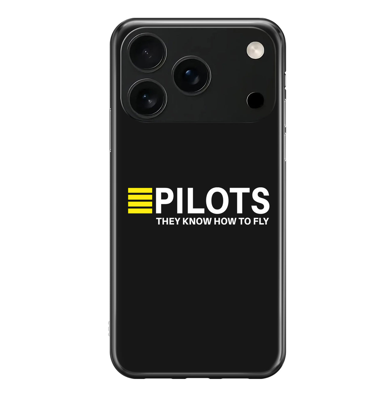 Pilots They Know How To Fly Designed iPhone Cases