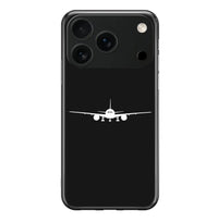 Thumbnail for Boeing 777 Silhouette Designed iPhone Cases