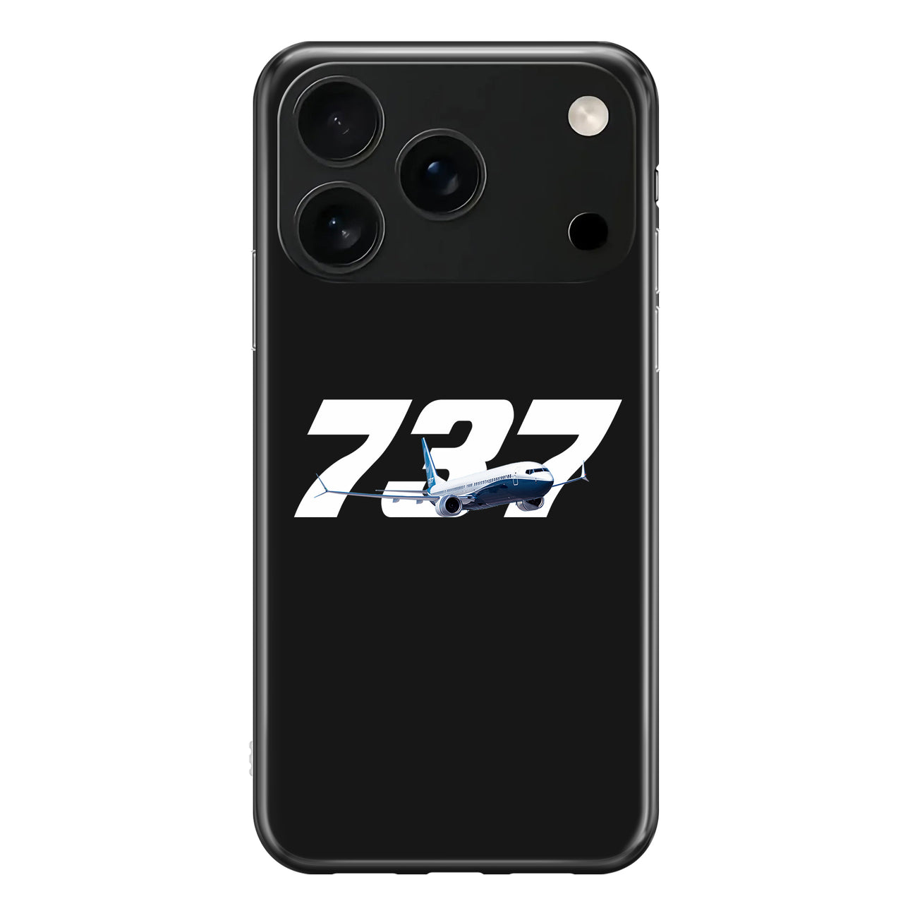 Super Boeing 737 Designed iPhone Cases